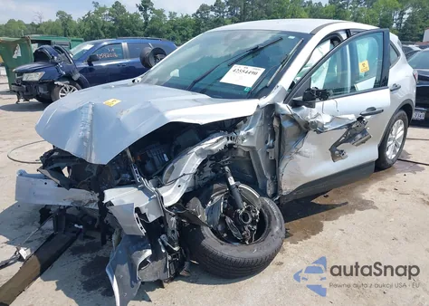 2020 Ford Escape S z USA, uszkodzony, nr VIN 1FMCU0F62LUC29589